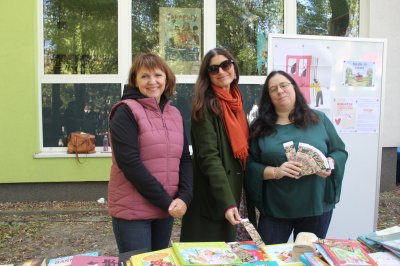 Biblioteka na świeżym powietrzu